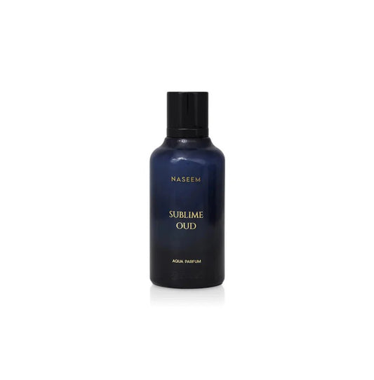 Naseem Sublime Oud Aqua Parfum 100ml For Man & Woman - BOTTLED BLISS FRAGRANCES PVT LTD