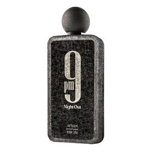Afnan 9 PM Night Out Extrait De Parfum For Unisex