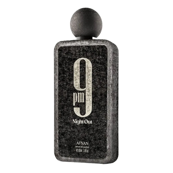 Afnan 9 PM Night Out Extrait De Parfum For Unisex