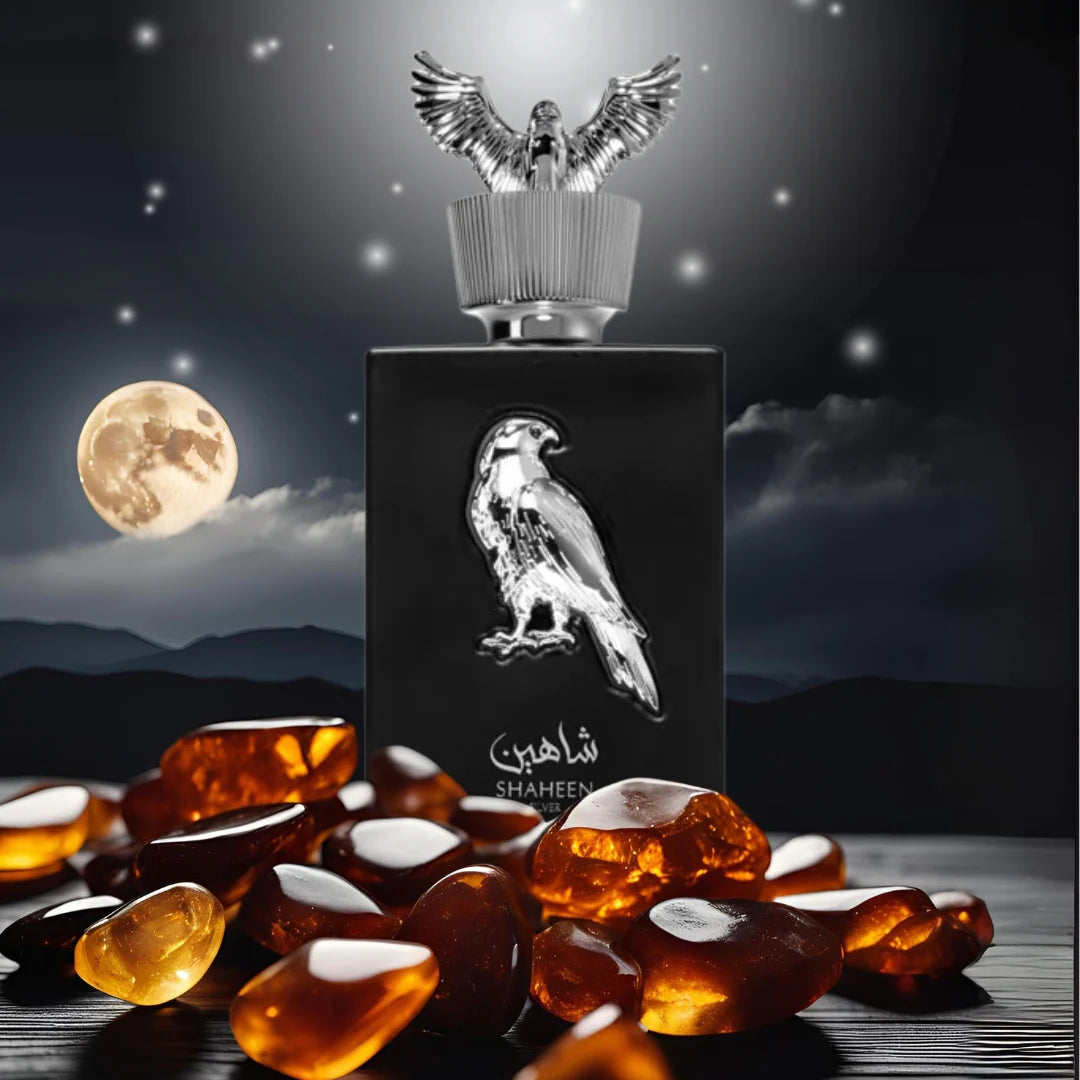 Lattafa Pride Shaheen Silver Eau de Parfum - BOTTLED BLISS