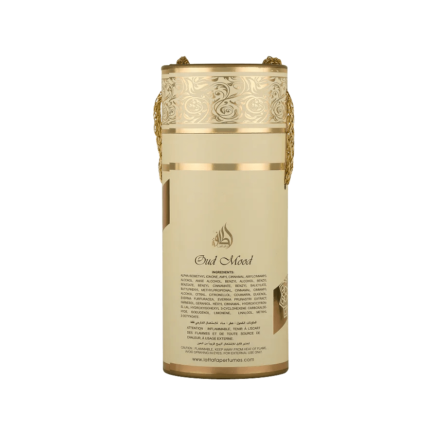 Oud Mood - BOTTLED BLISS FRAGRANCES PVT LTD