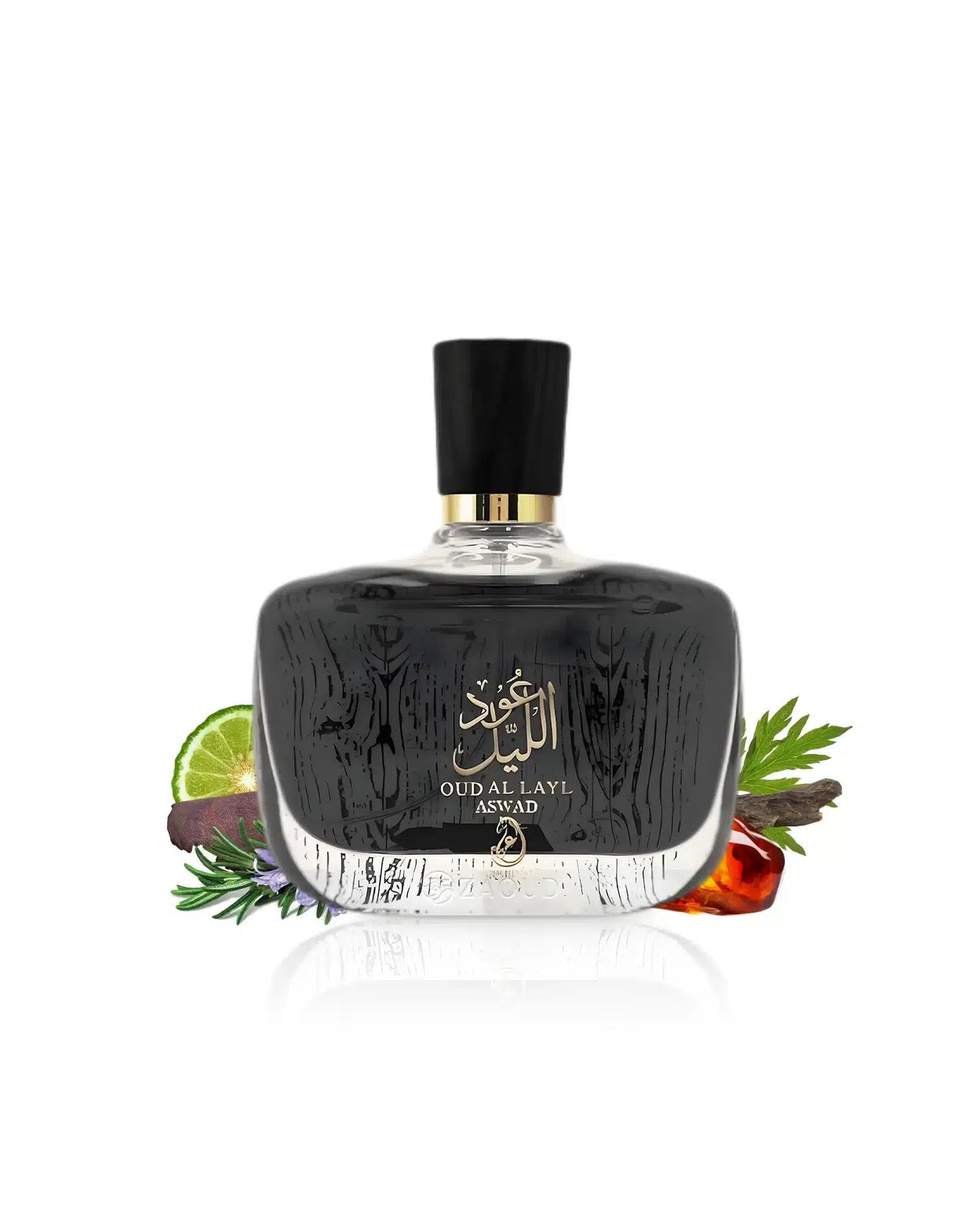 ARABIYAT OUD AL LAYL ASWAD EAU DE PARFUM 100ML FOR MAN