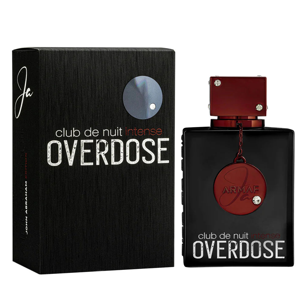 Armaf Club De Nuit Intense Overdose Extrait De Parfum For Men 100ml