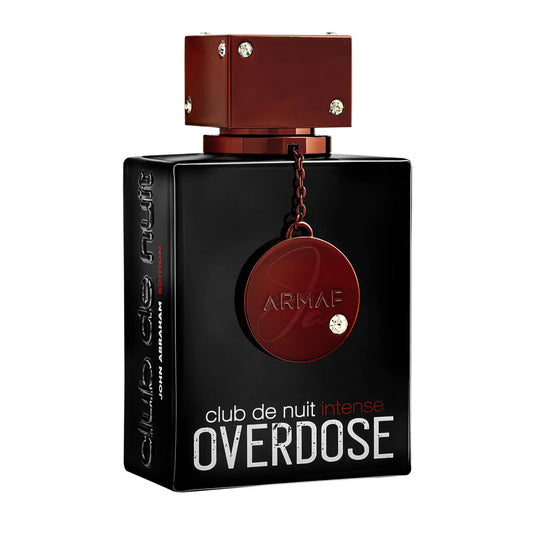 Armaf Club De Nuit Intense Overdose Extrait De Parfum For Men 100ml