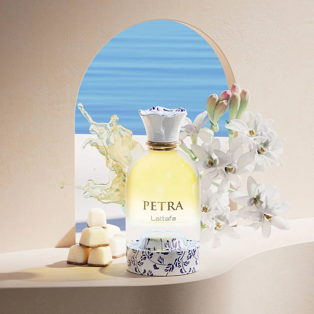 Lattafa Petra Eau de Parfum - BOTTLED BLISS