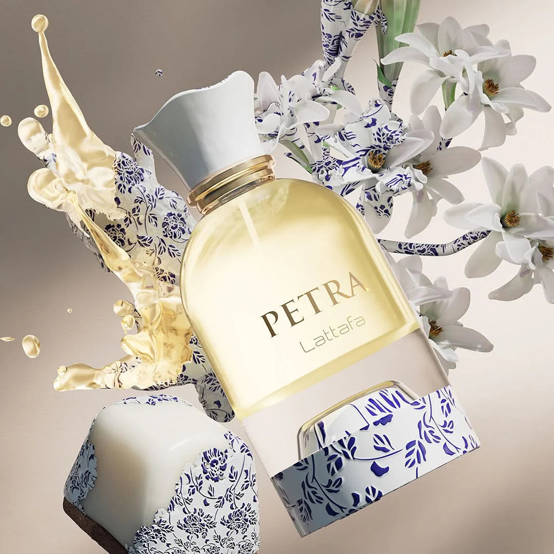 Lattafa Petra Eau de Parfum - BOTTLED BLISS