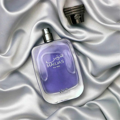 Rasasi Hawas For Men 100 ML EDP