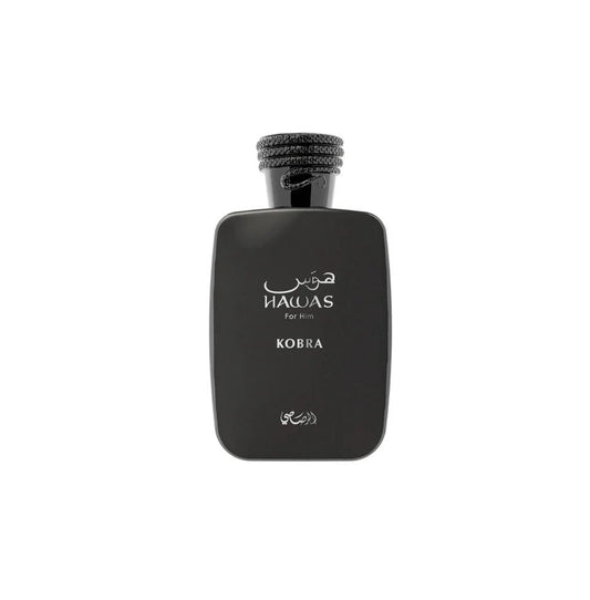 Rasasi Hawas Kobra EDP 100ml - powerful intense men's perfume India