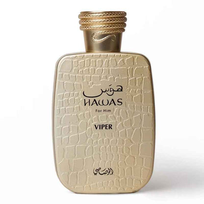RASASI HAWAS VIPER EAU DE PARFUM 100ML FOR MAN