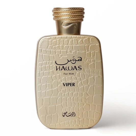 Rasasi Hawas Viper EDP 100ml - fierce venomous men's perfume India