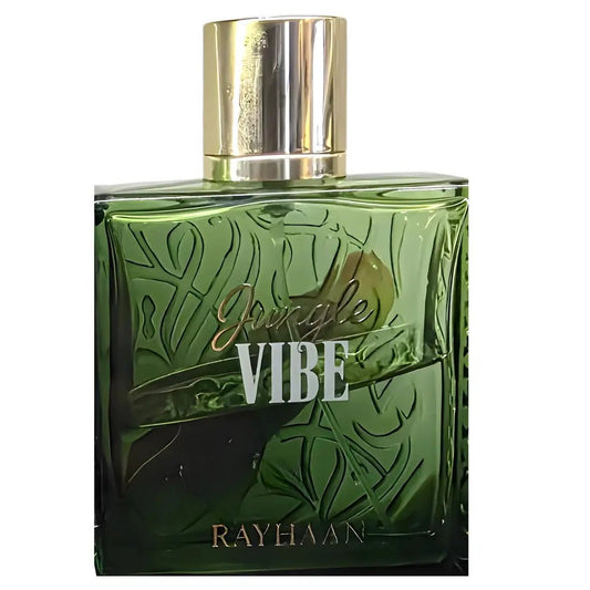 Rayhaan Jungle Vibe EDP 100ml - tropical wild men's perfume India