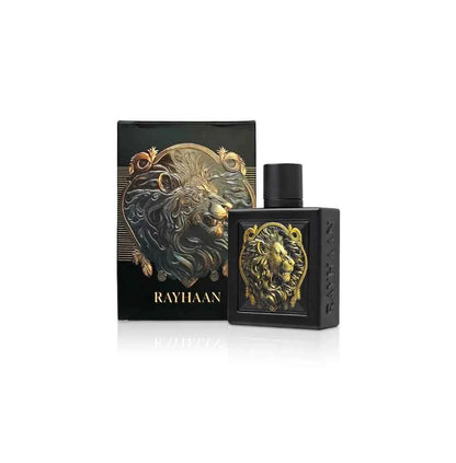 RAYHAAN LION EAU DE PARFUM 100ML FOR MEN