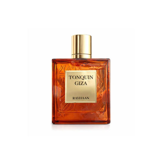 Rayhaan Tonquin Giza Eau De Parfum 100ml - BOTTLED BLISS FRAGRANCES PVT LTD