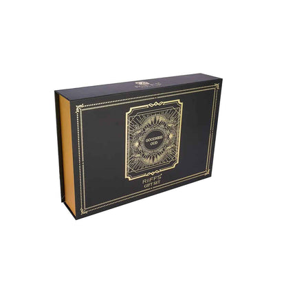RIIFFS GOODNESS OUD BLACK GIFT SET