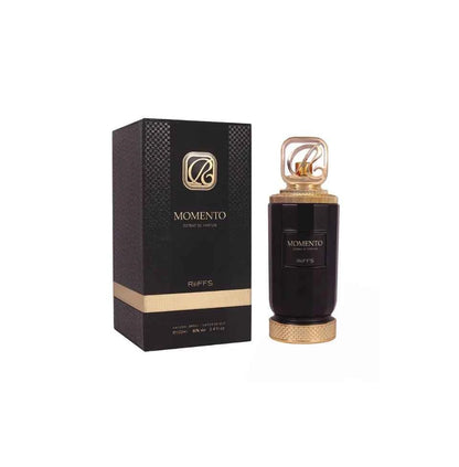RIIFFS MOMENTO EAU DE PARFUM 100ML FOR MAN
