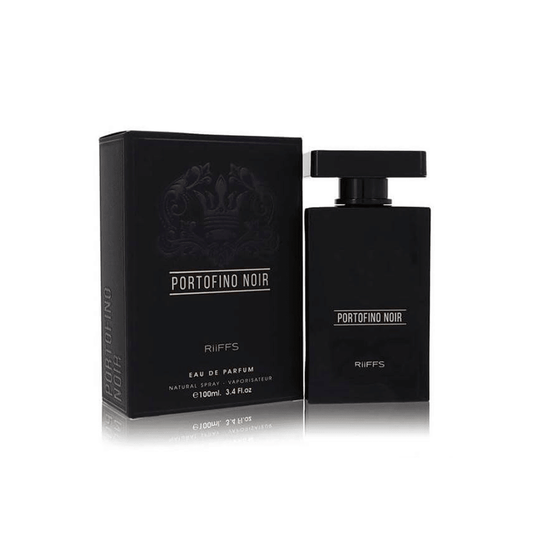 RiiFFS Portofino Noir EDP 100ml - dark Italian-inspired perfume India