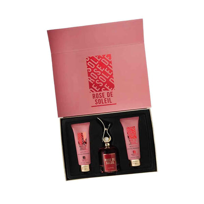RIIFFS ROSE DE SOLEIL GIFT SET
