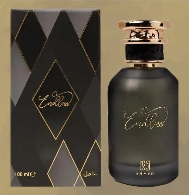 Ahmed Al Maghribi Endless Eau de Parfum - BOTTLED BLISS