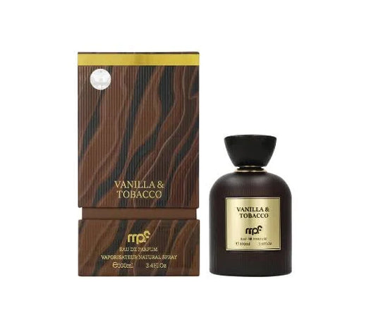 Vanilla & Tobacco