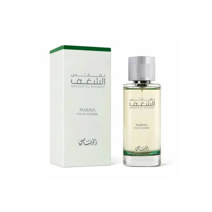 ⁠Rasasi nafaeis al shaghaf maraya pour homme
