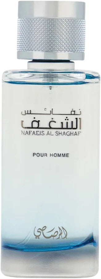 ⁠Rasasi nafaeis al shaghaf maraya pour homme