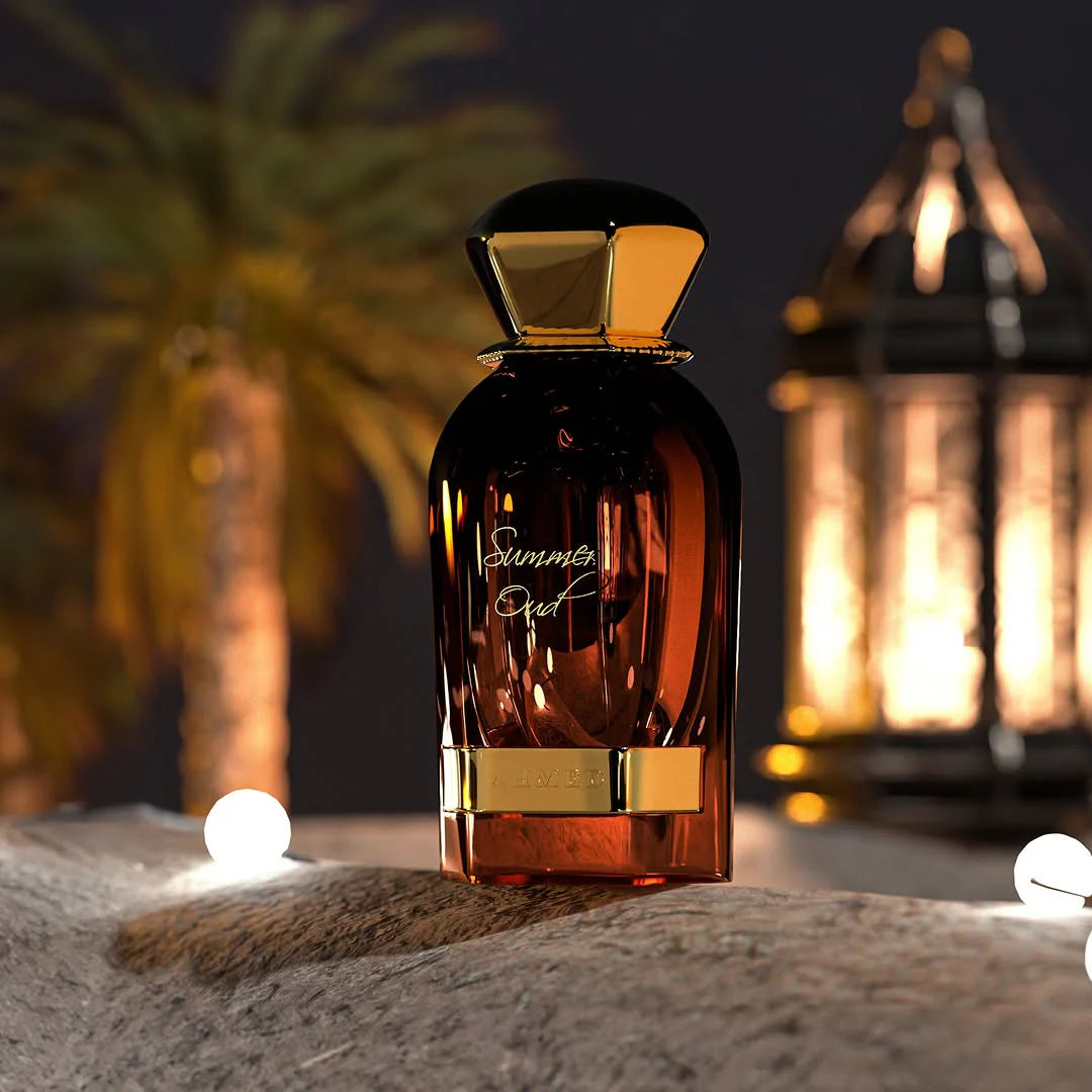 Ahmed Al Maghribi Summer Oud Eau de Parfum - BOTTLED BLISS