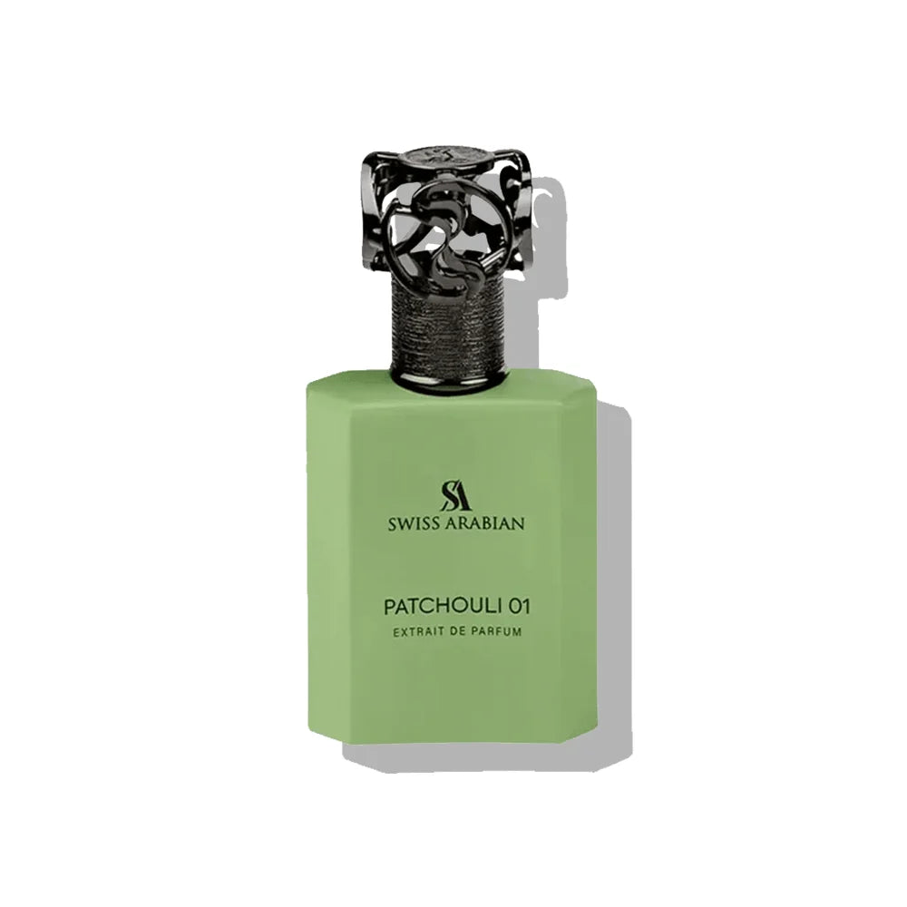 TESTER - Swiss Arabian Patchouli 01 Extrait De Parfum 50ml