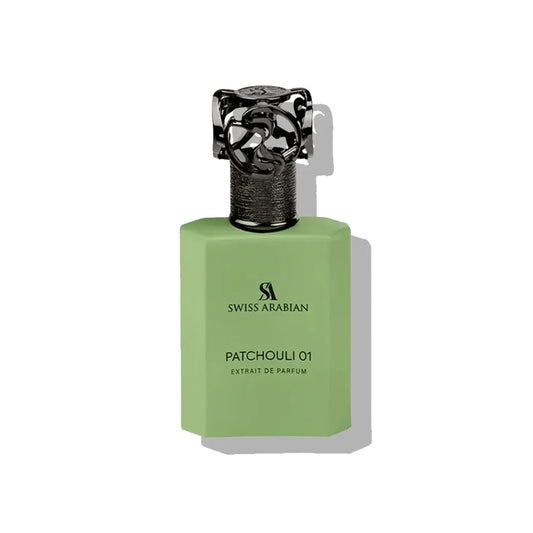 TESTER - Swiss Arabian Patchouli 01 Extrait De Parfum 50ml