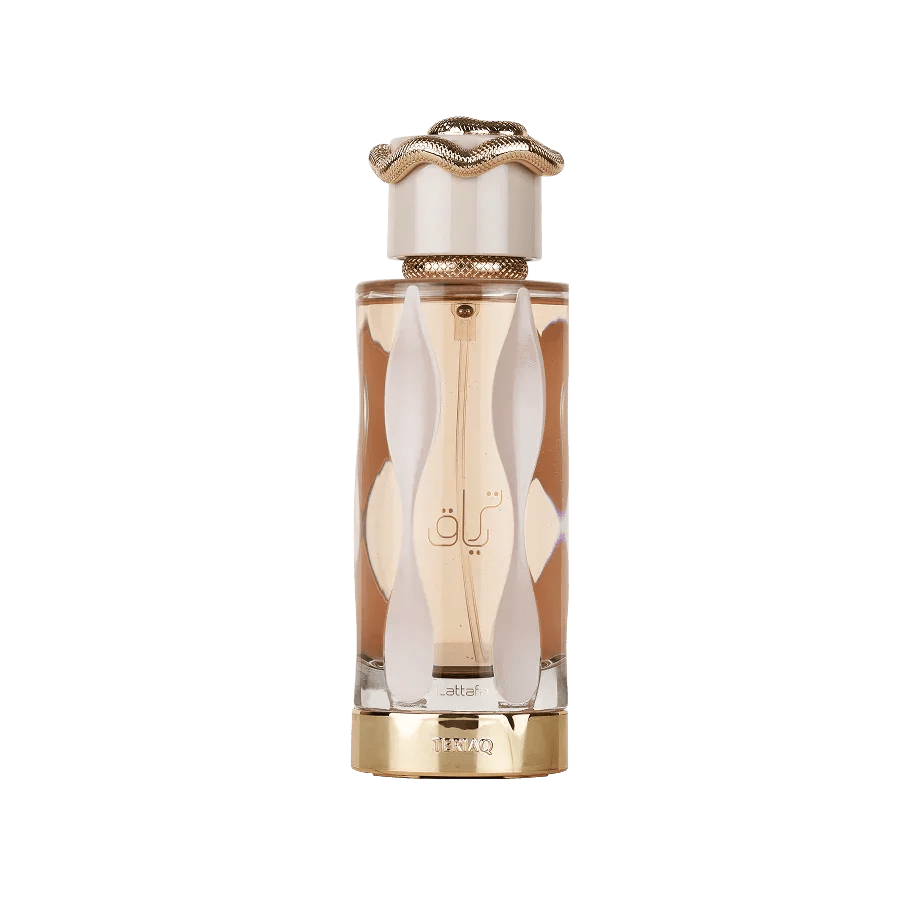 Teriaq EDP by Ahmed Al Maghribi - sweet bold oriental perfume India