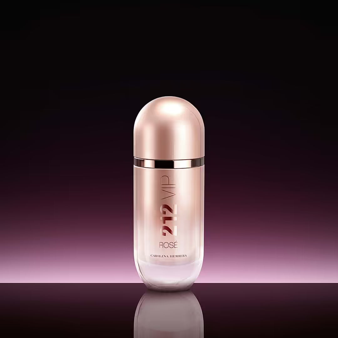 Carolina Herrera 212 VIP Rose EDP 80ml