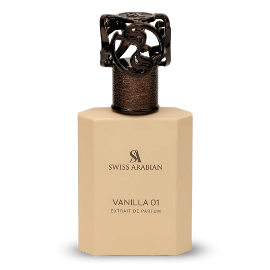 Swiss Arabian Vanilla 01 Extrait De Parfum 50ml For Woman
