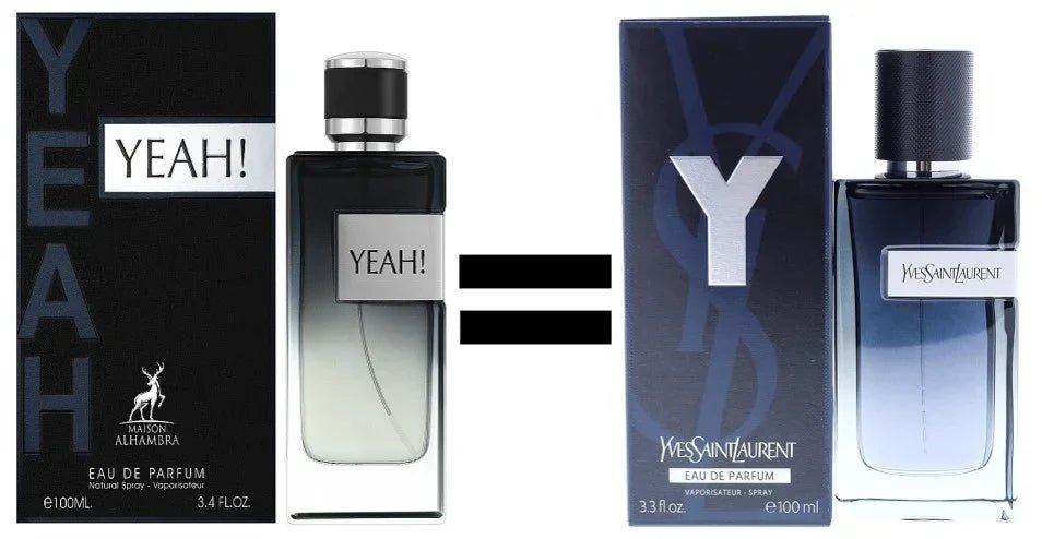 Yeah Edp - BOTTLED BLISS FRAGRANCES PVT LTD