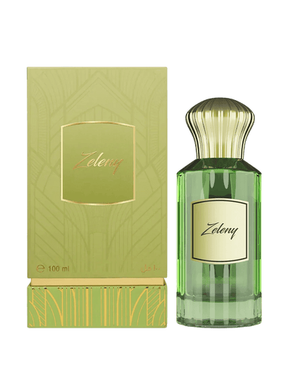 Zeleny 100ML - BOTTLED BLISS
