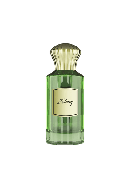 Zeleny 100ML - BOTTLED BLISS