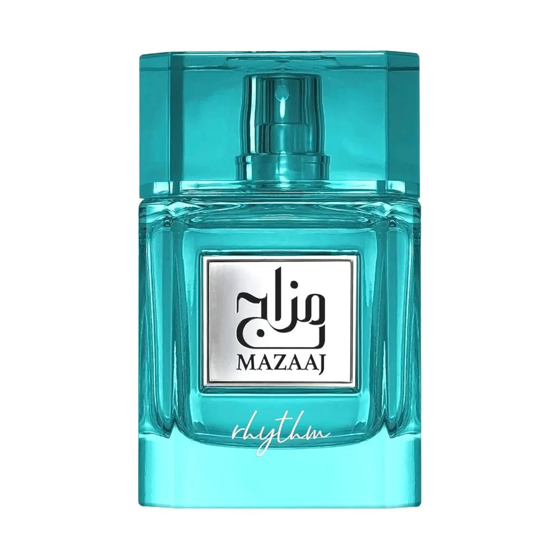 ZIMAYA MAZAAJ RHYTHM EAU DE PARFUM 100ML FOR MAN & WOMAN - BOTTLED BLISS FRAGRANCES PVT LTD